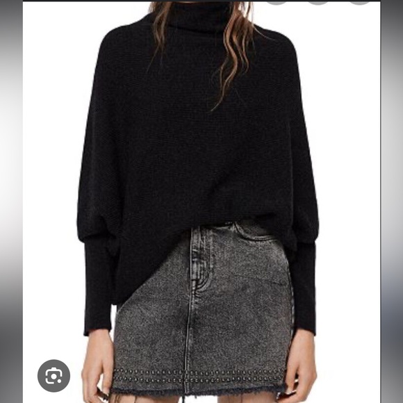 All Saints Sweaters - All saints Ridley wool sweater